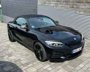 BMW BMW M240i xDrive Steptronic Cabrio19Zoll+Winterrei Gebrauchtwagen