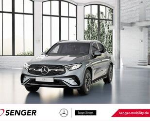 Mercedes-Benz Mercedes-Benz GLC 300 de 4M AMG Line Distronic Kam Gebrauchtwagen