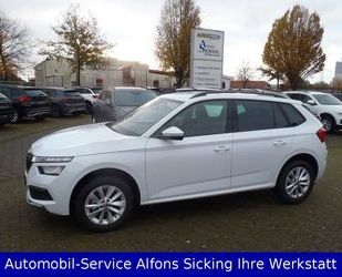 Skoda Skoda Kamiq Ambition 81KW LED R-KAM SHZ NAVI APP A Gebrauchtwagen