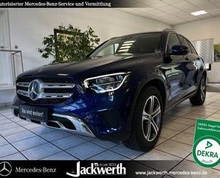 Mercedes-Benz Mercedes-Benz GLC 220 d 4M EXCLUSIVE/Autom./Standh Gebrauchtwagen