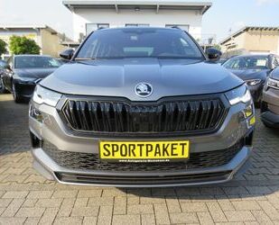 Skoda Skoda Karoq 1.5 TSI DSG SPORTLINE *KAMERA *AHK *19 Gebrauchtwagen