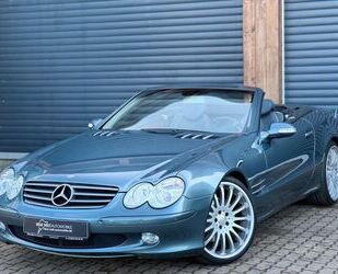 Mercedes-Benz Mercedes-Benz SL 500 /Carlsson/BOSE/SHZ/PDC/Navi/M Gebrauchtwagen