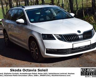 Skoda Skoda Octavia Combi Soleil | MEGA Ausstattung | 2. Gebrauchtwagen