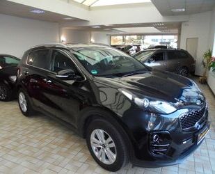 Kia Kia Sportage Dream Team 2WD Klimaaut/Kamara/Navi/P Gebrauchtwagen