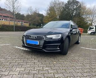 Audi Audi A4 40 TDI Sport S tronic Avant Aut AHK Bi xe Gebrauchtwagen