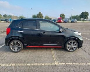 Kia Kia Picanto 1,2 GT-Line + Navi+Shzg+Lenkradhzg+++ Gebrauchtwagen