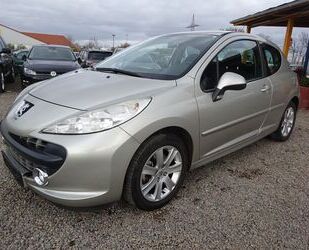 Peugeot Peugeot 207 Sport 1.6 Automatik Gebrauchtwagen