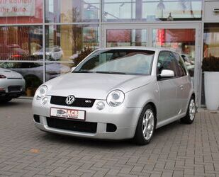 VW Volkswagen Lupo GTI 1.6 16V Klima Leder-Vienna Xen Gebrauchtwagen