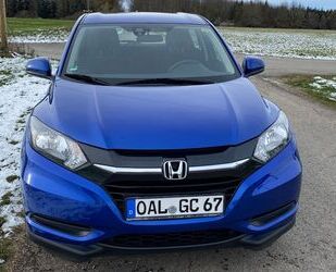 Honda Honda HR-V 1.5 i-VTEC Comfort,erste Hand,8-fach Gebrauchtwagen