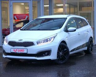 Kia Kia ceed SW 1.6 GDI Dream Team Navi Tempomat AHK P Gebrauchtwagen