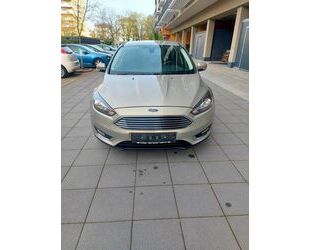 Ford Ford Focus Lim. Titanium Gebrauchtwagen