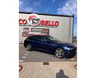 Audi Audi A6 40 TDI quattro S tronic sport Avant sport Gebrauchtwagen