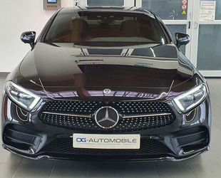 Mercedes-Benz Mercedes-Benz CLS 450 AMG 4Matic*MULTIBEAM*360*BUR Gebrauchtwagen