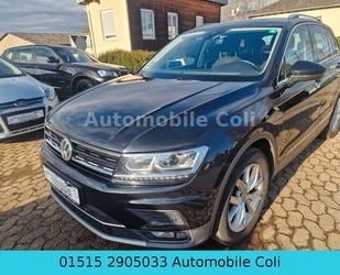 VW Volkswagen Tiguan Highline BMT/Start-Stopp 4Motion Gebrauchtwagen