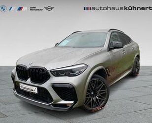 BMW BMW X6 M Competition ///M Drivers Pack. PanoSD AHK Gebrauchtwagen