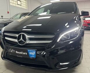 Mercedes-Benz Mercedes-Benz B 200 AMG Line*NAVI*AHK*LEDER*RFK*PD Gebrauchtwagen