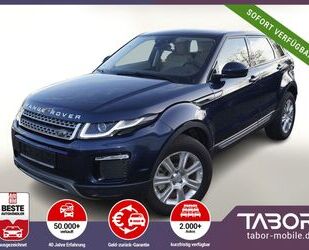 Land Rover Land Rover RR Evoque 2.0 TD4 150 Aut AWD SE Pano N Gebrauchtwagen