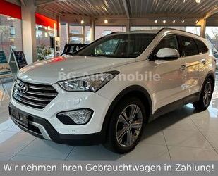 Hyundai Hyundai Grand Santa Fe Premium 4WD *6-Sitzer *Auto Gebrauchtwagen