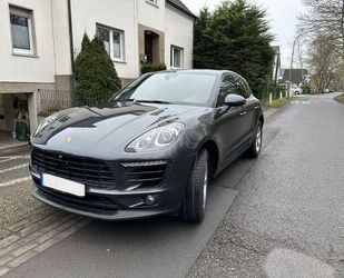 Porsche Porsche Macan S **Unfallfrei** deutsches Fahrzeug* Gebrauchtwagen