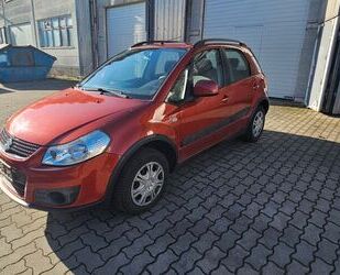 Suzuki Suzuki SX4 Classic 1.6 VVT 4WD Comfort Comfort Gebrauchtwagen