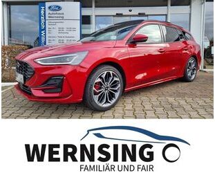 Ford Ford Focus ST-Line X SYNC4|Matrix-LED|ACC|ErgoSitz Gebrauchtwagen