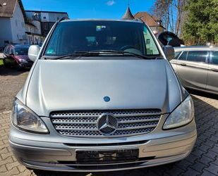 Mercedes-Benz Mercedes-Benz Vito 115 CDI 4×4 Gebrauchtwagen