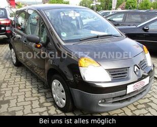 Renault Renault Modus Authentique 1,2 LITER!!EXPORTPREIS!! Gebrauchtwagen