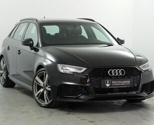 Audi Audi RS 3 Sportback Magnetic Leder Matrix ACC Blac Gebrauchtwagen