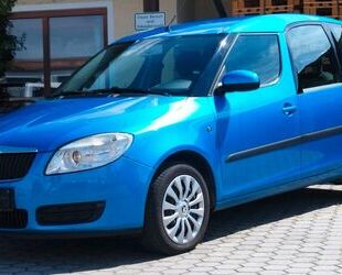 Skoda Skoda Roomster Style 1,4 Gebrauchtwagen