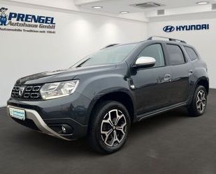 Dacia Dacia Duster 1.5 TCe Adventure KAMERA SITZH TOTWIN Gebrauchtwagen