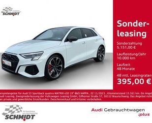 Audi Audi S3 Sportback quattro MATRIX eSD 19