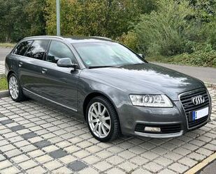 Audi Audi A6 2.7 TDI Tiptronic Quattro Avant - SH AHK Gebrauchtwagen