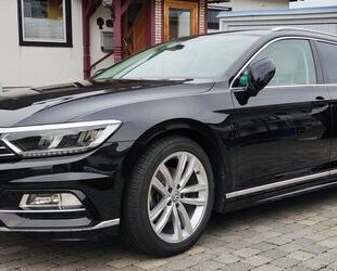 VW Volkswagen Passat Variant 2.0 TDI SCR 140kW DSG Hi Gebrauchtwagen