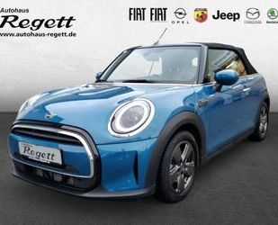 Mini MINI Cooper Cabrio *Rückfahrkam.*El. Verdeck*LED*D Gebrauchtwagen