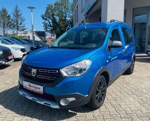 Dacia Dacia Dokker TCe 130 Stepway Plus*SHZ,PDC hint.,Ka Gebrauchtwagen