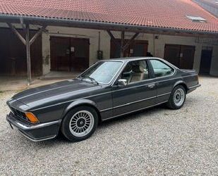 BMW BMW 635CSi *Sportgetriebe *Recaro *Klima Gebrauchtwagen