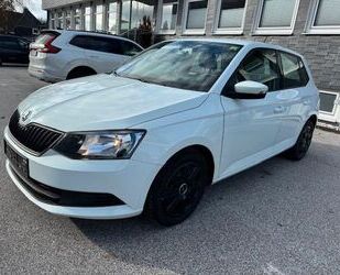 Skoda Skoda Fabia Cool Edition 90 PS Gebrauchtwagen