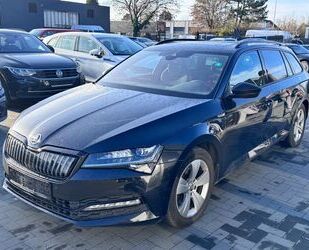 Skoda Skoda Superb Combi 1.4 TSI Sportline iV/MATRIX/PAN Gebrauchtwagen