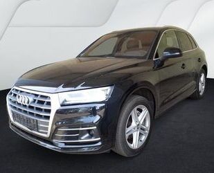 Audi Audi Q5 40 TDI Q. 2x S Line Matrix Virtual AHK 19 Gebrauchtwagen