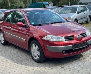 Renault Renault Megane II Dynamique Confort 1 Hand Gebrauchtwagen