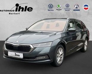 Skoda Skoda Octavia Combi Style First Ed. 2.0 TDI DSG AH Gebrauchtwagen