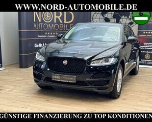 Jaguar Jaguar F-PACE 20d AWD Prestige *BlackPack*Virtual* Gebrauchtwagen