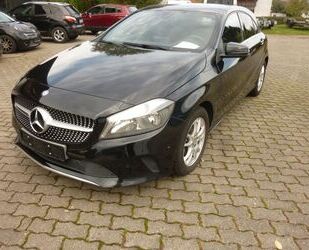 Mercedes-Benz Mercedes-Benz A 180 A -Klasse A 180 Urban BlueEffi Gebrauchtwagen