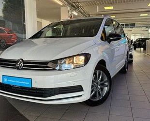 VW Volkswagen Touran 2.0 TDI DSG Active KAMERA+ACC+DC Gebrauchtwagen