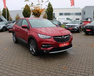 Opel Opel Grandland 1.6 Elegance*1.Hand*Navi*Kamera Gebrauchtwagen