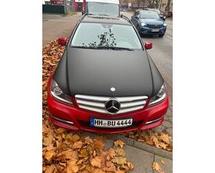 Mercedes-Benz Mercedes-Benz C 220 CDI AVANTGARDE Autom. Standhei Gebrauchtwagen