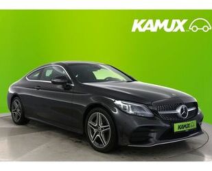 Mercedes-Benz Mercedes-Benz C 200 Coupe 9G-tronic AMG Line+LED+N Gebrauchtwagen