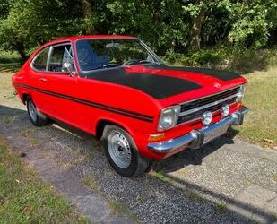 Opel Opel Kadett B Coupe Rallye 1900 1,9S CIH Gebrauchtwagen