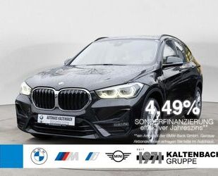 BMW BMW X1 xDrive 20d Sport Line Gebrauchtwagen