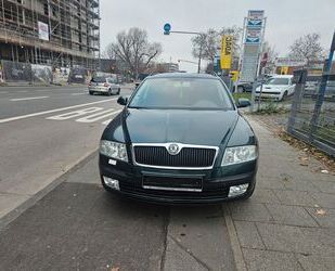 Skoda Skoda Octavia 1.9 TDI 74kW Tour Combi Tour Gebrauchtwagen